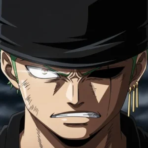 Aesthetic Zoro PFP (6) Aesthetic Zoro PFP (6)