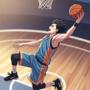 Basketball Girl PFP (2)