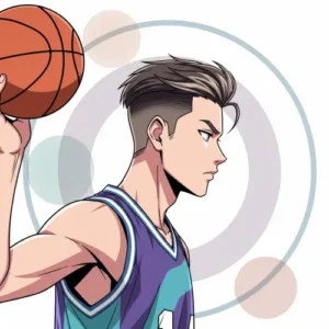 Basketball Girl PFP (6)