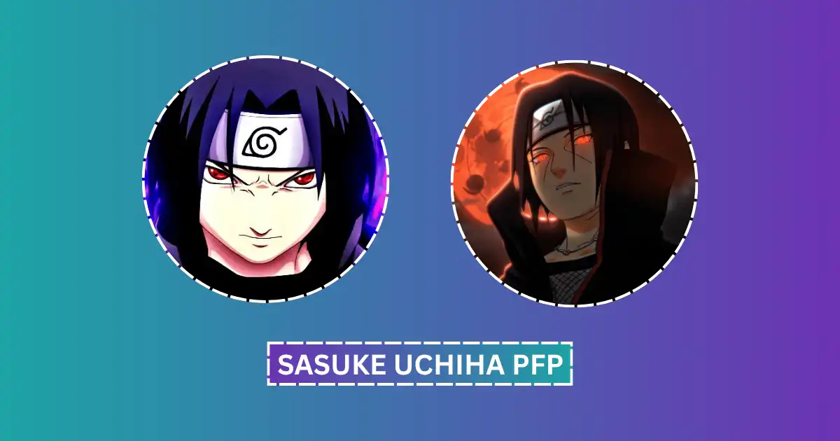 Best Sasuke Uchiha Pfp