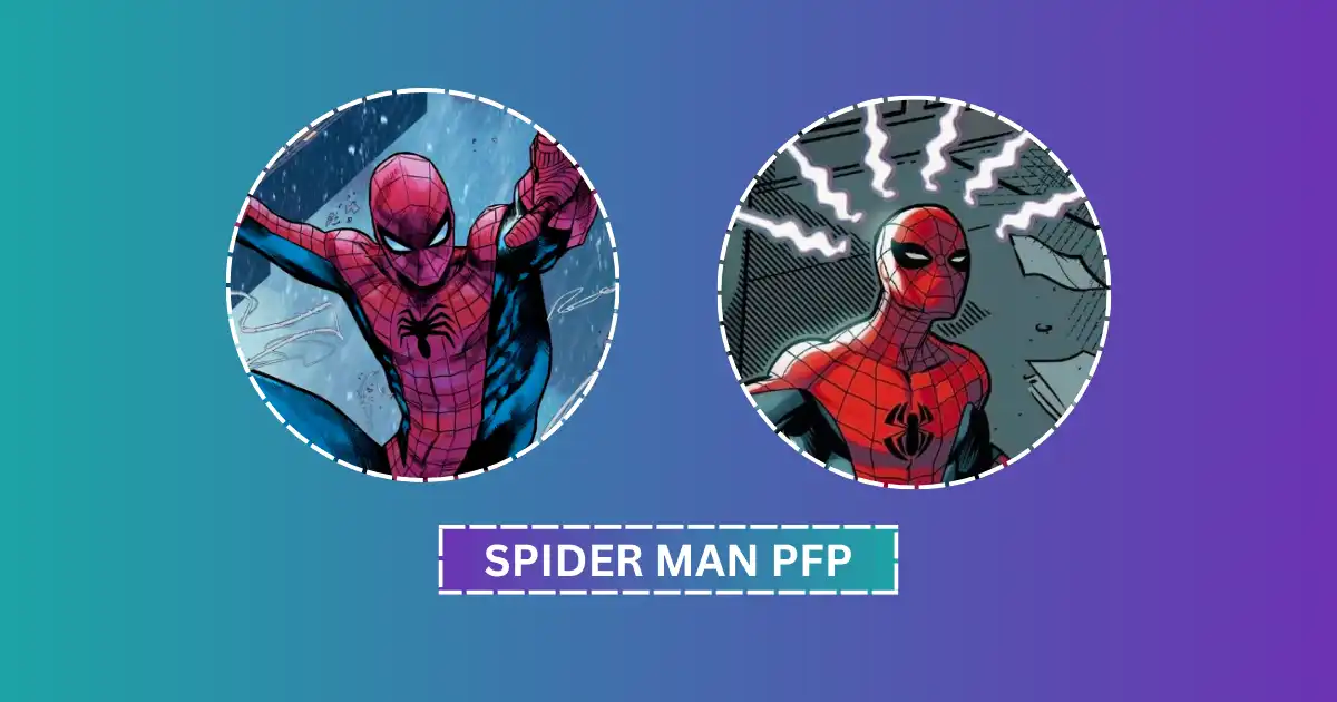 Best Spider Man Pfp