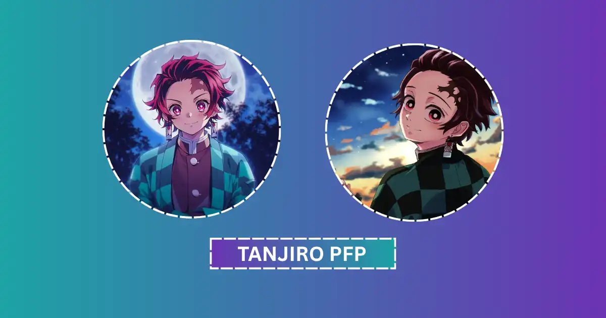 Best Tanjiro Pfp