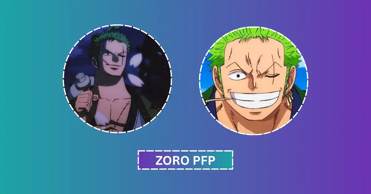 Best Zoro Pfp