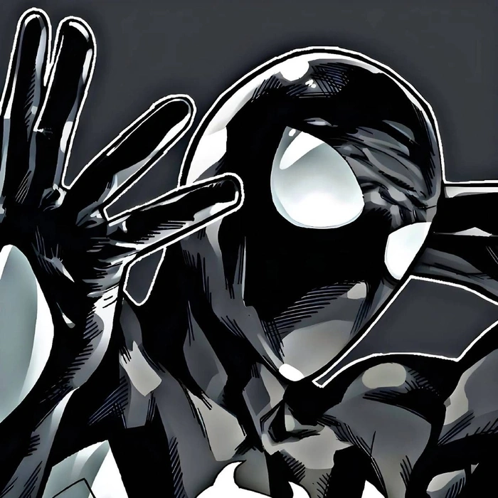 Black Spiderman Pfp Black Spiderman Pfp