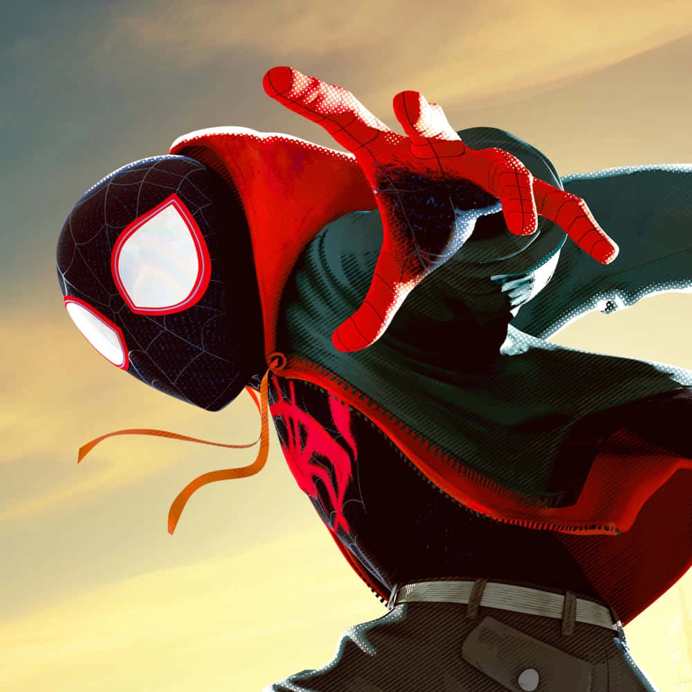 Black Spiderman Pfp1 Black Spiderman Pfp1
