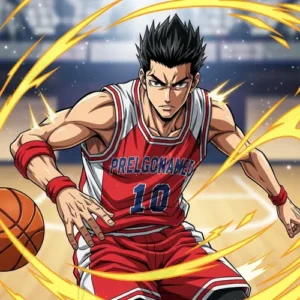 Cool Basketball PFP (1)