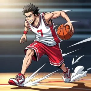 Cool Basketball PFP (2)