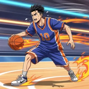 Cool Basketball PFP (3)