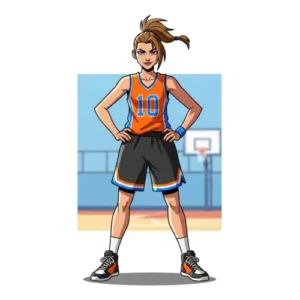 Cool Basketball PFP (4)
