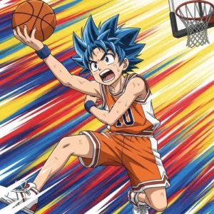 Cool Basketball PFP (5)