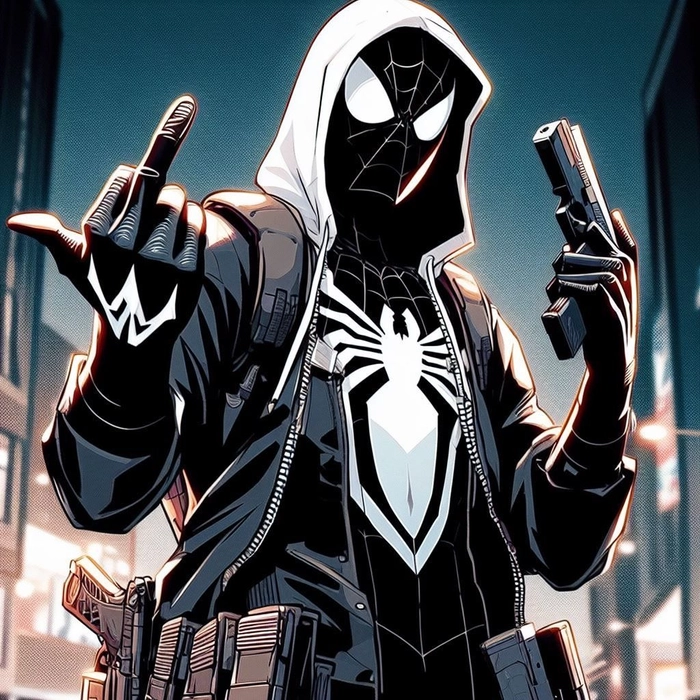 Cool Spider Man Profile Cool Spider Man Profile