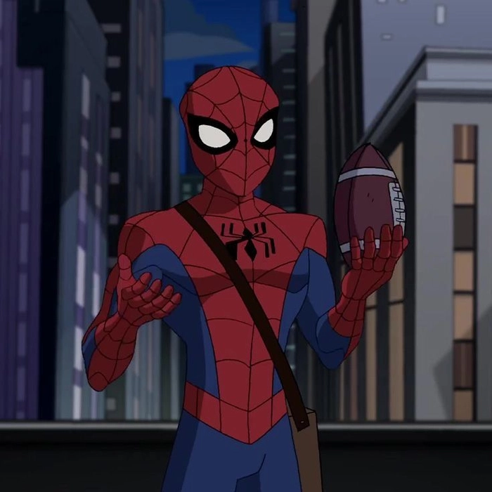 Cool Spider Man Profile2 Cool Spider Man Profile2