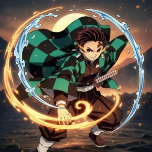 Cool Tanjiro PFP (2)