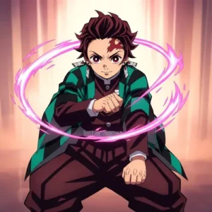 Cool Tanjiro PFP (3)