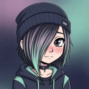 Cute Emo PFP Cute Emo PFP