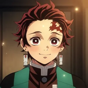 Cute Tanjiro PFP (4)