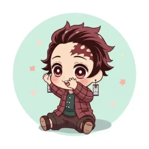 Cute Tanjiro PFP (5)