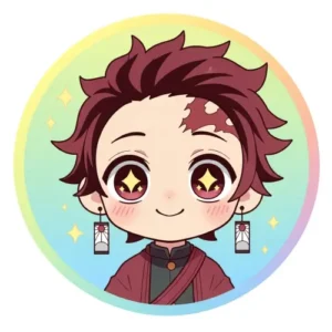 Cute Tanjiro PFP
