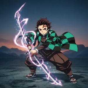 Demon Slayer Tanjiro PFP (4)