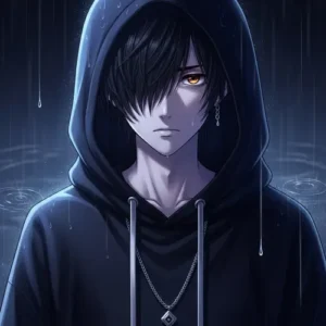 Emo Anime Boy PFP (6) Emo Anime Boy PFP (6)