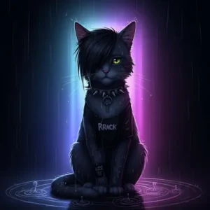 Emo Cat PFP (5) Emo Cat PFP (5)