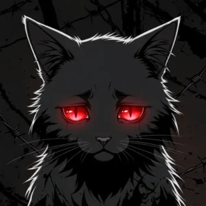 Emo Cat PFP Emo Cat PFP