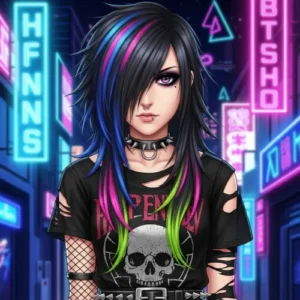 Emo Femboy PFP (2) Emo Femboy PFP (2)