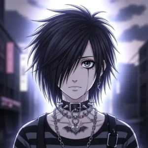 Emo Femboy PFP (5) Emo Femboy PFP (5)