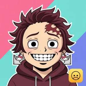 Funny Tanjiro PFP (3)