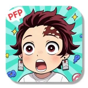 Funny Tanjiro PFP