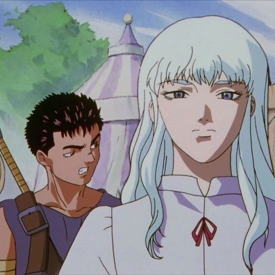 Griffith And Guts Pfp8 Griffith And Guts Pfp8