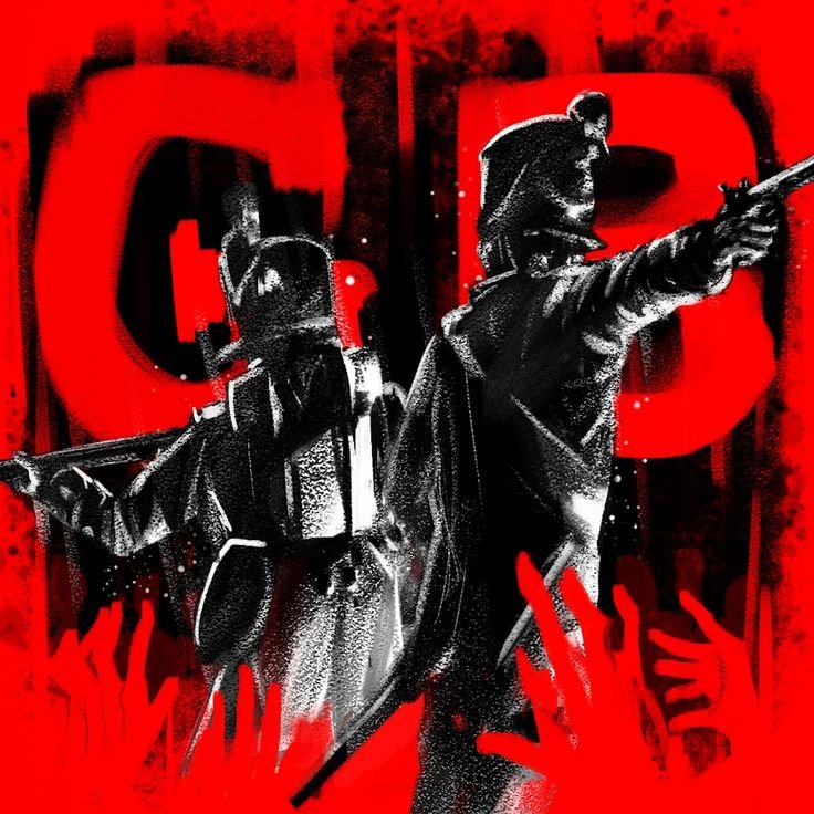 Guts And Blackpowder Pfp Guts And Blackpowder Pfp