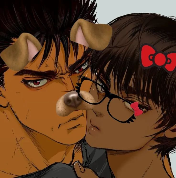Guts And Casca Matching Pfp Guts And Casca Matching Pfp