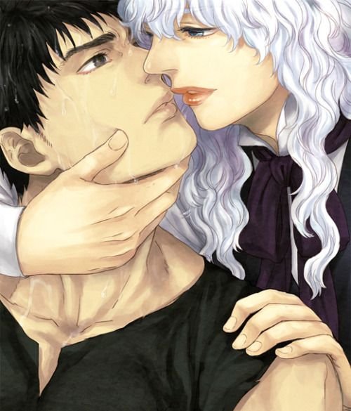 Guts And Griffith Matching Pfp8 Guts And Griffith Matching Pfp8