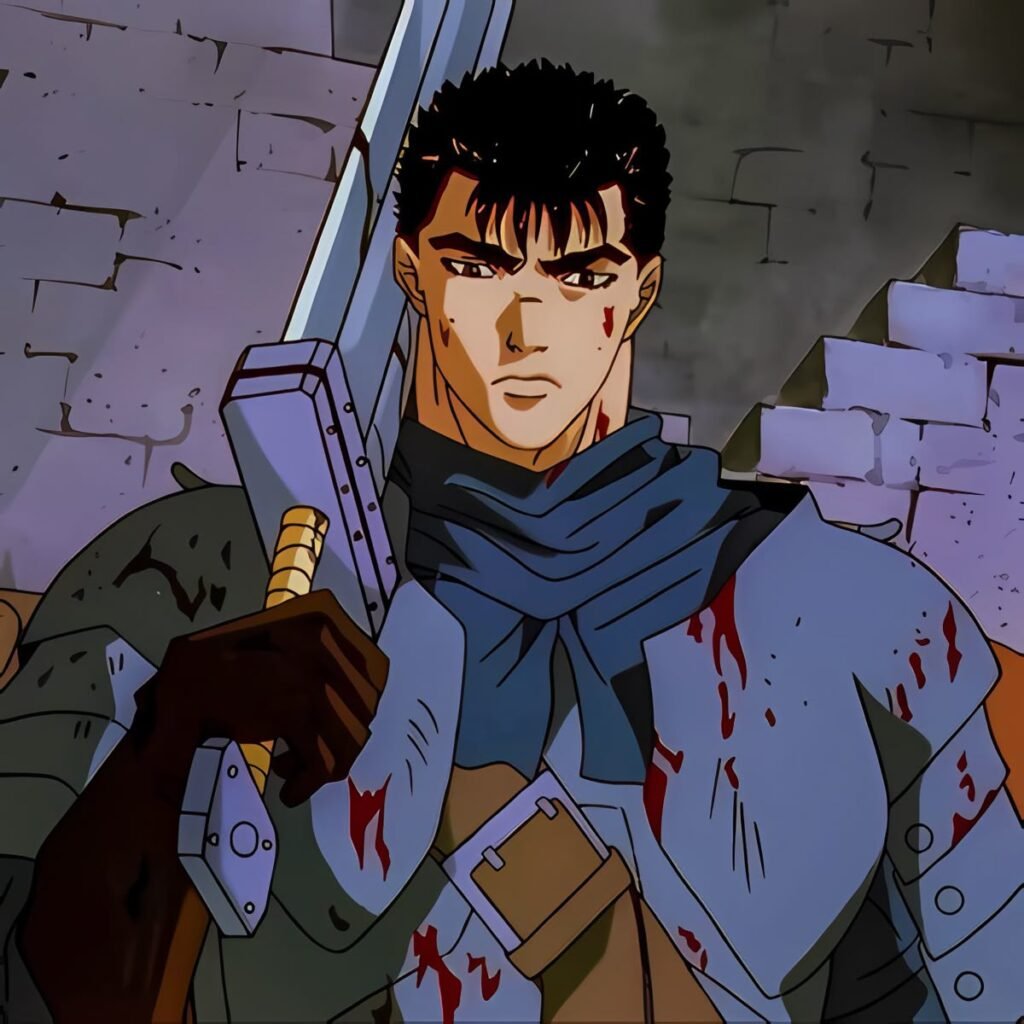 Guts Pfp Aesthetic 1 Guts Pfp Aesthetic 1