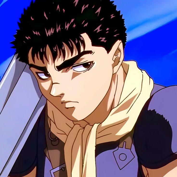 Guts Pfp Colored Guts Pfp Colored