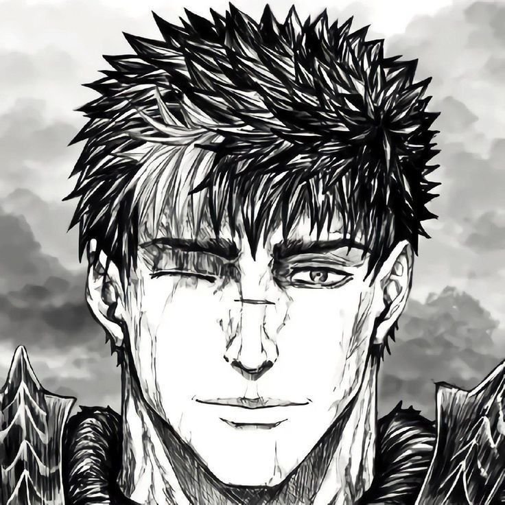 Guts Pfp Manga8 Guts Pfp Manga8