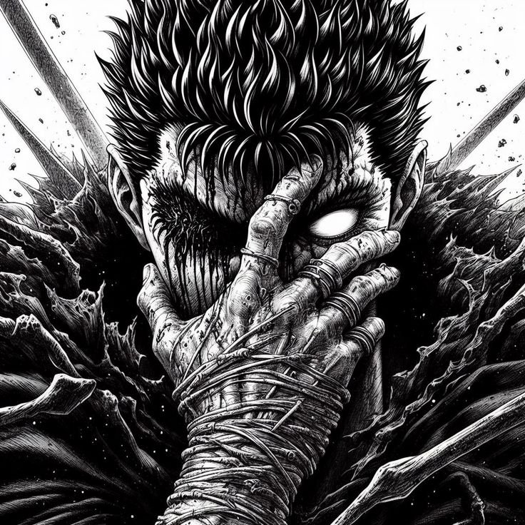 Guts Pfp Sad Guts Pfp Sad