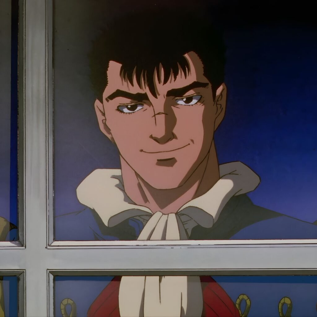 Guts Smiling Pfp Guts Smiling Pfp