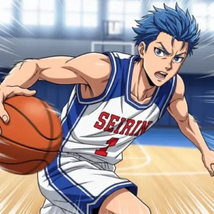Kuroko’s Basketball PFP (1)