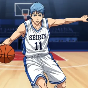 Kuroko’s Basketball PFP (4)