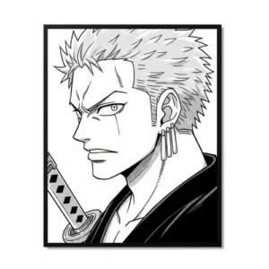 Manga Zoro PFP (5) Manga Zoro PFP (5)