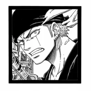 Manga Zoro PFP (6) Manga Zoro PFP (6)