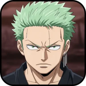 One Piece Zoro PFP 1 One Piece Zoro PFP 1