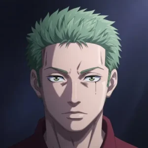 One Piece Zoro PFP 2 One Piece Zoro PFP 2