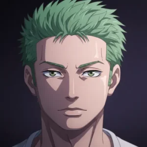 One Piece Zoro PFP 3 One Piece Zoro PFP 3
