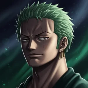 One Piece Zoro PFP 4 One Piece Zoro PFP 4