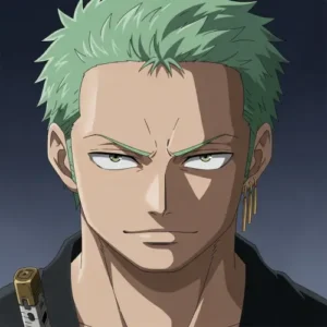 One Piece Zoro PFP 5 One Piece Zoro PFP 5