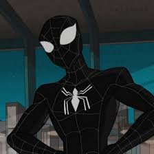Spider Man Pfp Black1 Spider Man Pfp Black1
