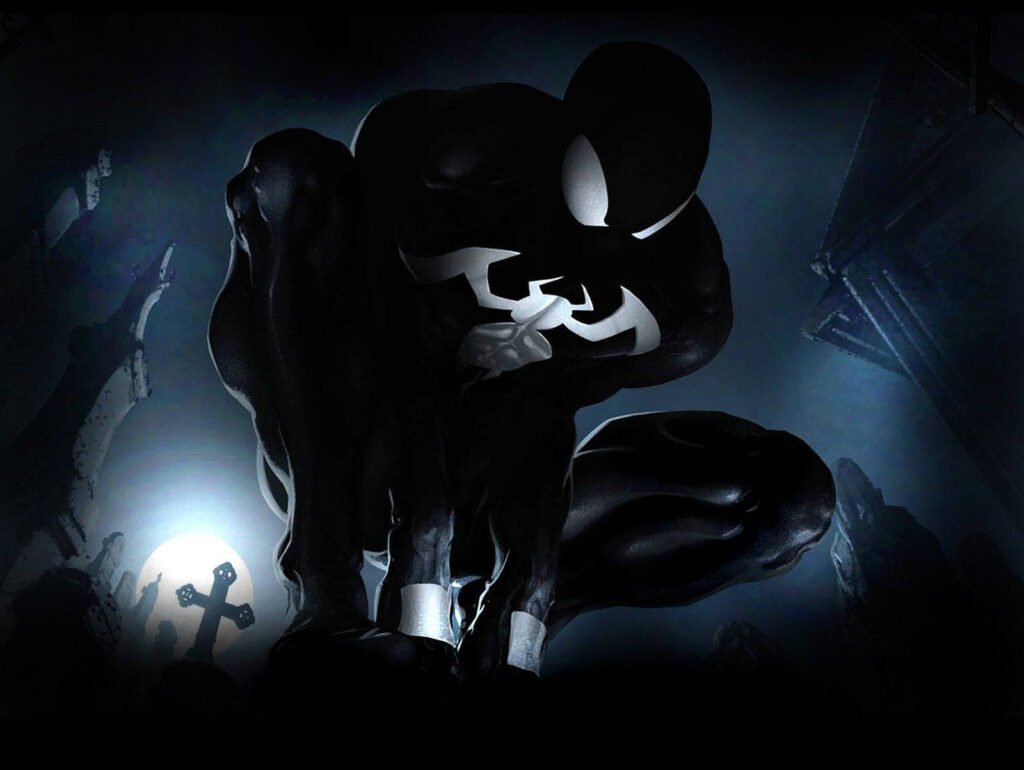 Spider Man Pfp Black2 Spider Man Pfp Black2
